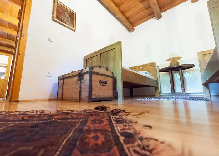 Kislaki Bormanufaktúra Vendégháza