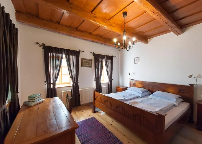 Hébergement de vacances Kislaki Bormanufaktúra Vendégháza *